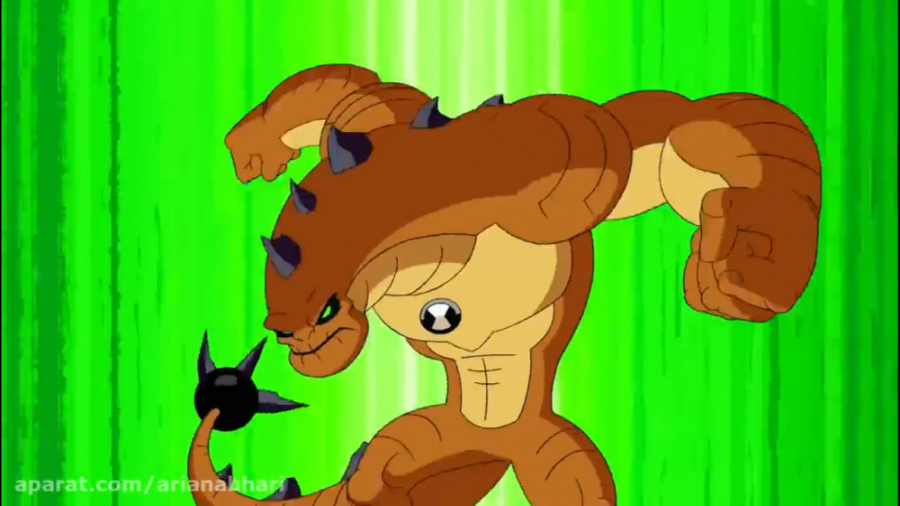کارتون بن تن ( BEN 10 ) قسمت 269
