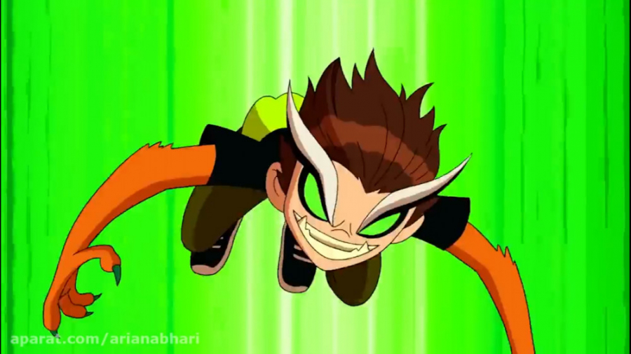 کارتون بن تن ( BEN 10 ) قسمت 229