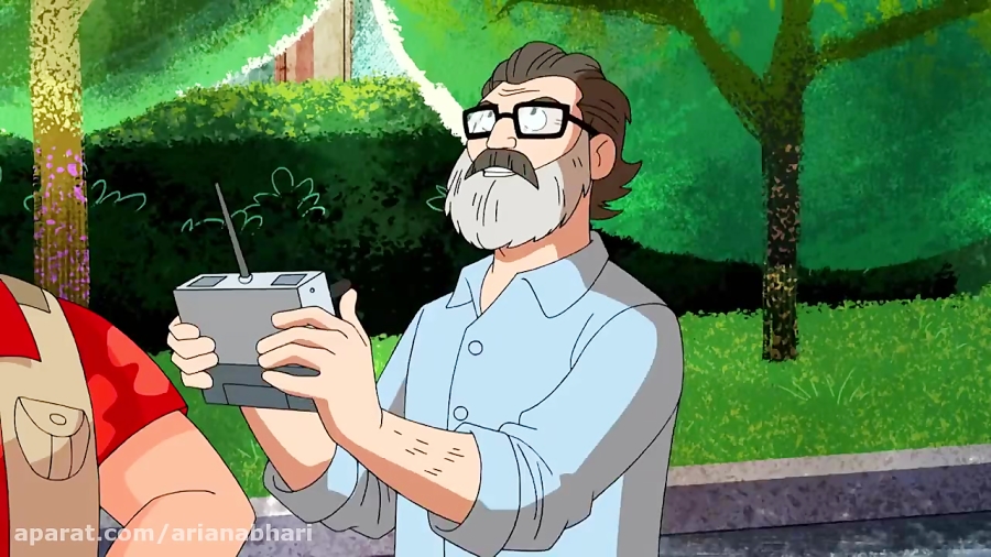 کارتون بن تن ( BEN 10 ) قسمت 2...