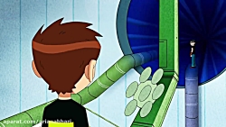 کارتون بن تن ( BEN 10 ) قسمت 2...