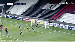 خلاصه بازی استقلال تهران 5 - 0...
