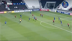 گل دوم مهدی قائدی به الریان (ا...