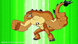 کارتون بن تن ( BEN 10 ) قسمت 2...