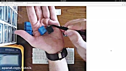 جلسه هشتم آموزش آردوینو مقدمات...