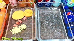 چالش اسلایم اسمر....اسلایم اسم...