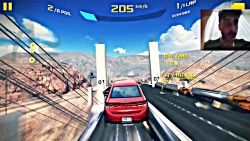 ماشین بازی آسفالت۸ برای موبایل...