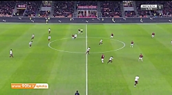 خلاصه جام حذفی ایتالیا: میلان...