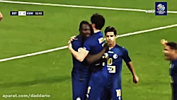 شروع طوفانی استقلال فرهاد مجید...