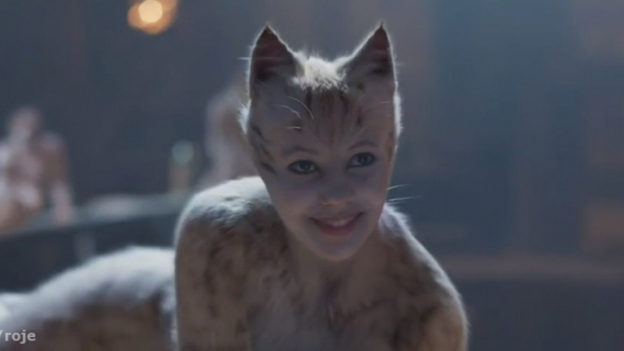 انیمیشن : گربه ها 2019 Cats :: زبان اصلی زمان6054ثانیه