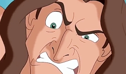 انیمیشن سینمایی (تارزان و جین)...