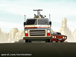 کارتون بن تن (BEN 10) فصل 1  ق...