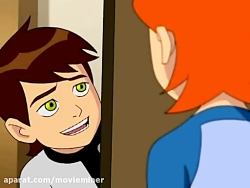 کارتون بن تن (BEN 10) فصل 1 -...