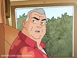 کارتون بن تن (BEN 10) فصل 1  ق...