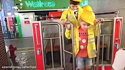 دیانا و روما پرنسس خانم و سفر...