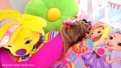 دیانا و روما بازی جذاب سری جدی...