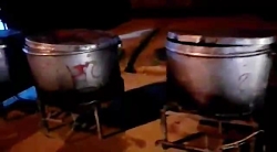 ایام فاطمیه موکب شهرستان رامشی...