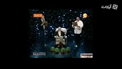 اجرای برزو ارجمند و امیرحسین ر...