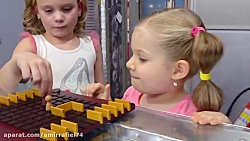 دایانا و روما پرنسس خانم و روز...