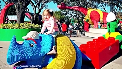 دیانا و روما پرنسس خانم و سفر...