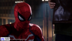 گیم پلی بازی اسپایدرمن پارت 19...