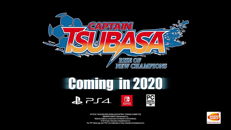 بازی Captain Tsubasa: Rise of New Champions معرفی شد