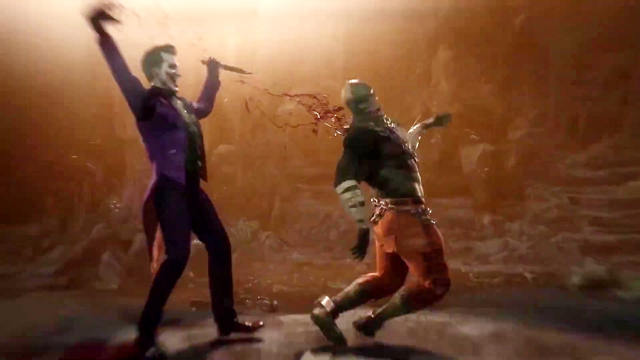 Mortal Kombat 11 | تریلر شخصیت The Joker منتشر شد
