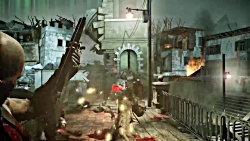 تریلر جدیدی از گیم پلی بازی Zombie Army 4: Dead War منتشر شد