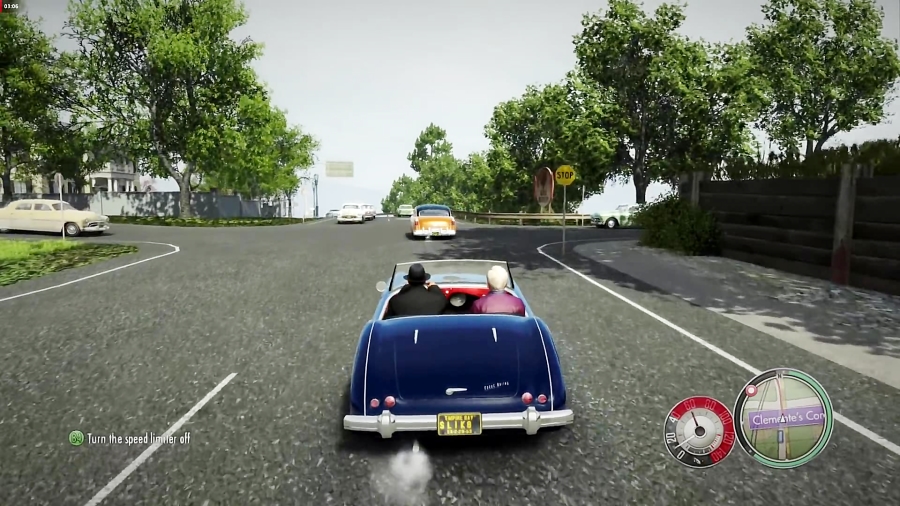 ماد گرافیکی جدیدی برای بازی Mafia 2 منتشر شد