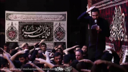 محمد حسین حدادیان شب اول فاطمی...