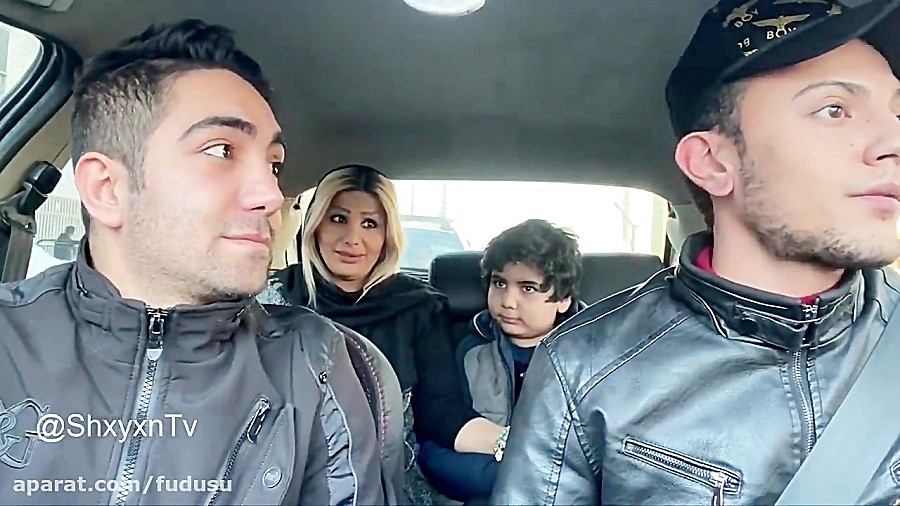 دوربین مخفی ۸ باید ترک کنه زمان1000ثانیه