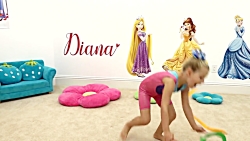 دیانا و روما کلیپ جدید 2020  D...