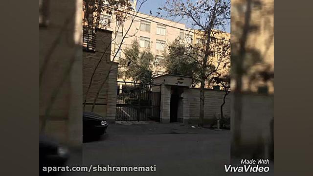 117 متر 3خواب .نورو نقشه .قیطریه جهانتاب هشتگ خرسی