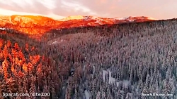 تایم لپسی خیره کننده از شبکه ج...