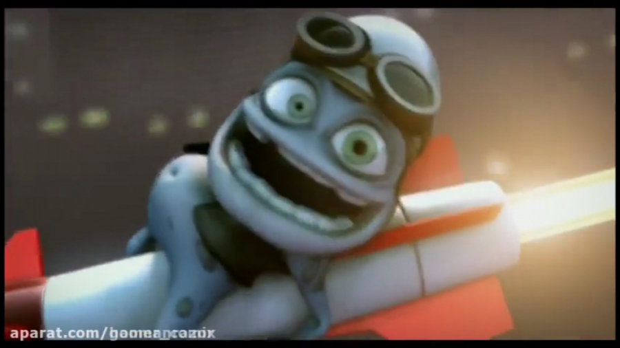 crazy frog racer سرشار از خاطره