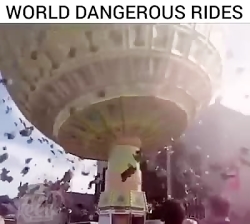 چندتا از خطرناکترین وسیله های...