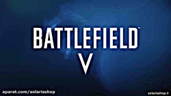 تریلر سینمایی گیم Battlefield V | بتلـفـیلـد 5