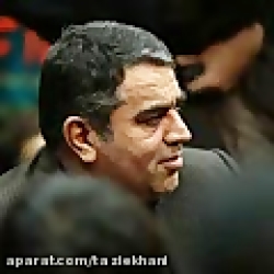 روضه بی نظیر حاج حسن خلج ویژه...