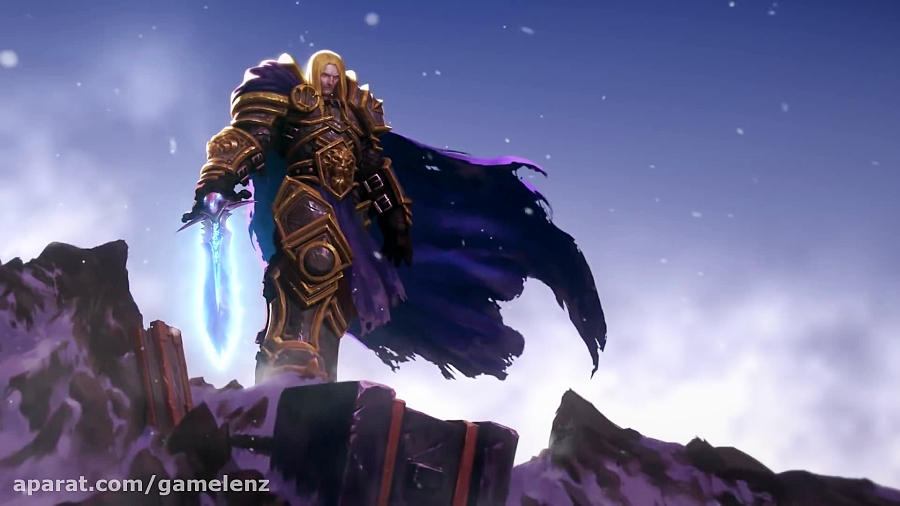 تریلر انتشار Warcraft III: Reforged