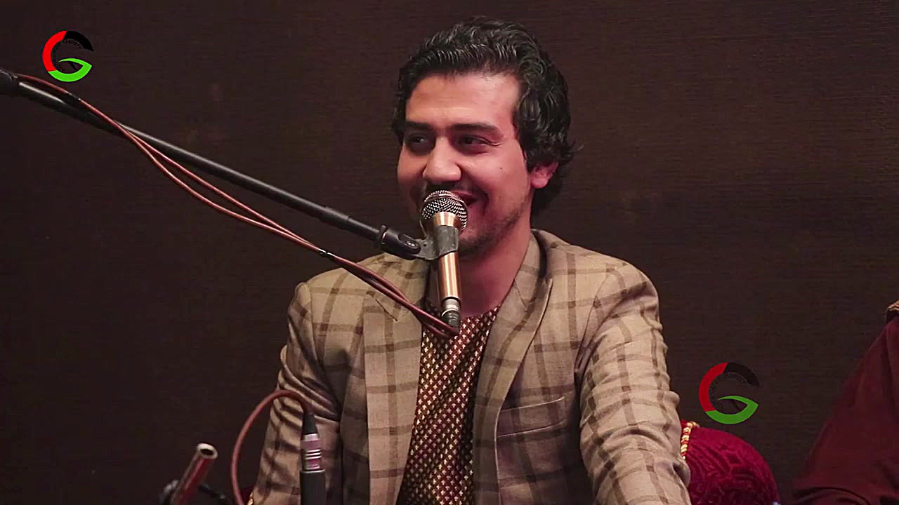 آهنگ افغانی - حمید و منیر - عمه شب سجده برآرم که تویی برداشتن توده