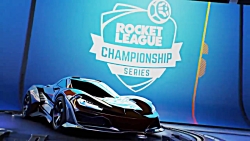 تریلر بازی Rocket League Champ...