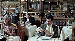 مستربین خرچنگ می خورد - پاره م...