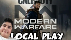 گیم پلی بازی کال اف دیونی مدرن...