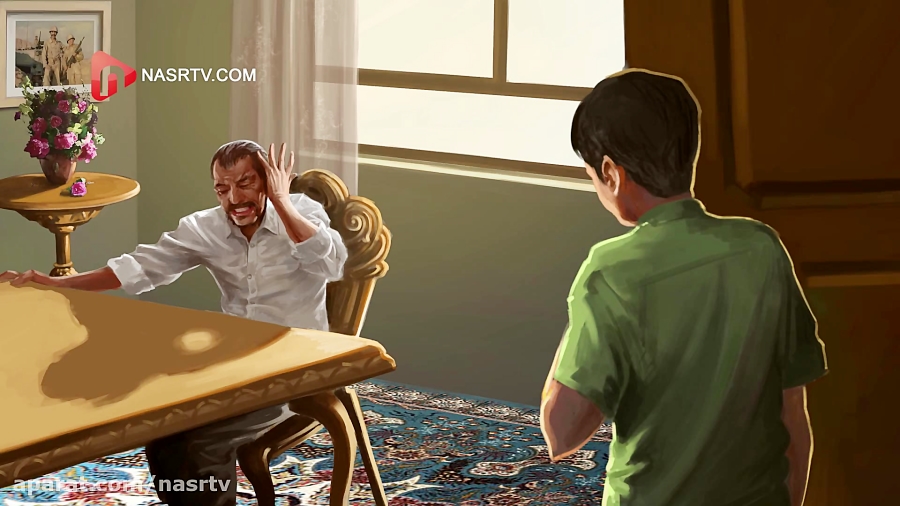 آژیر قرمز (قسمت پنجم)