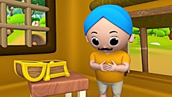 The Magical Treasure Story | ज...