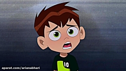 کارتون بن تن ( BEN 10 ) قسمت 3...