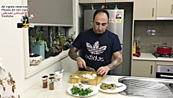 آموزش زبان گوسفند با سس ایتالی...