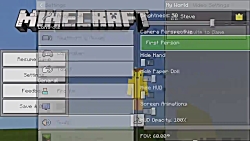 پیانو در ماین کرافت ...آموزش.....