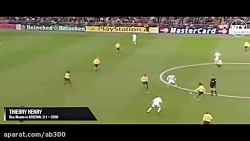 گل های برتر تاریخ فوتبال best...