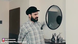 هومن ایرانمنش کلیپ طنز قسمت ۲