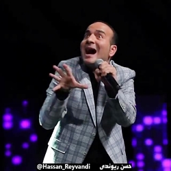 حسن ریوندی.. هر یک دنبال یک حس...